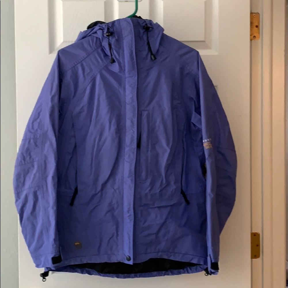 Mountain Hardwear Women’s ski jacket